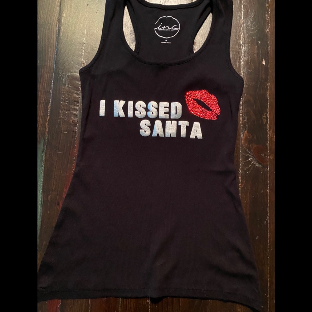 INC Holiday Tank